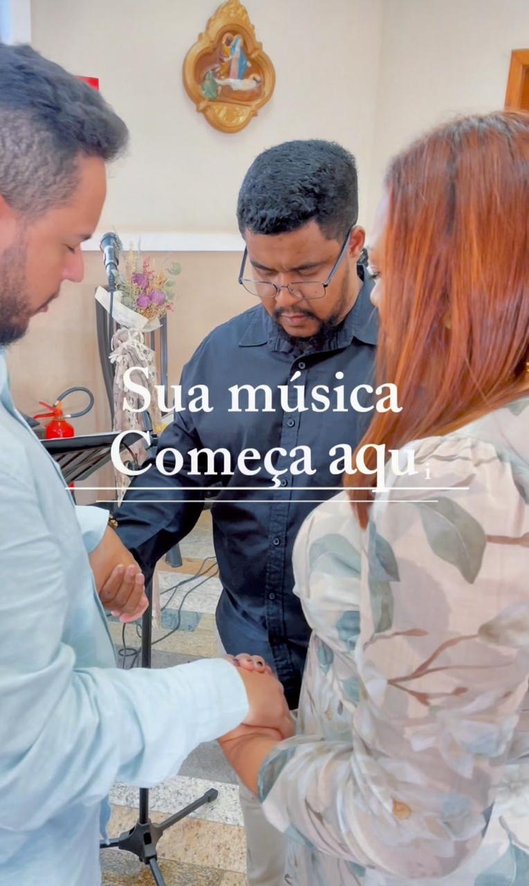 Versos InCanto — cerimônia